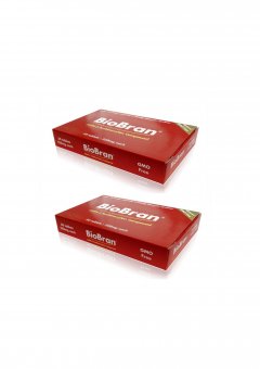 Bio Bran 250 (MGN-3 Arabinoxilan), pachet 2 cutii x 50 tbl/ cut