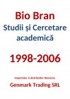 Studii - Cercetare academica 1998 - 2006