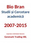 Studii - Cercetare academica 2007 - 2015