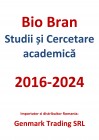 Studii - Cercetare academica 2016 - 2024
